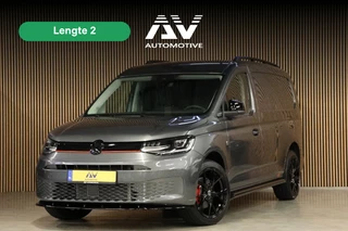 Volkswagen Caddy Cargo Maxi 2.0 TDI R-Line | LED | Camera | CarPlay | Lane Assist | Virtual Cockpit | Cruise control | DAB | Trekhaak | Keyless Go | Fabrieksgarantie