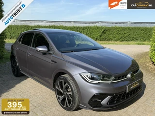 VW Polo| 1.0 TSI|3X R-LINE|DSG|IQLight|PANODAK|GARANTIE