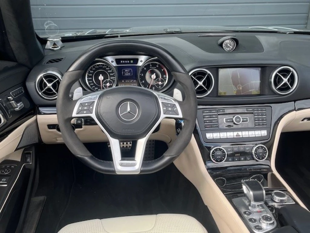 Hoofdafbeelding Mercedes-Benz SL