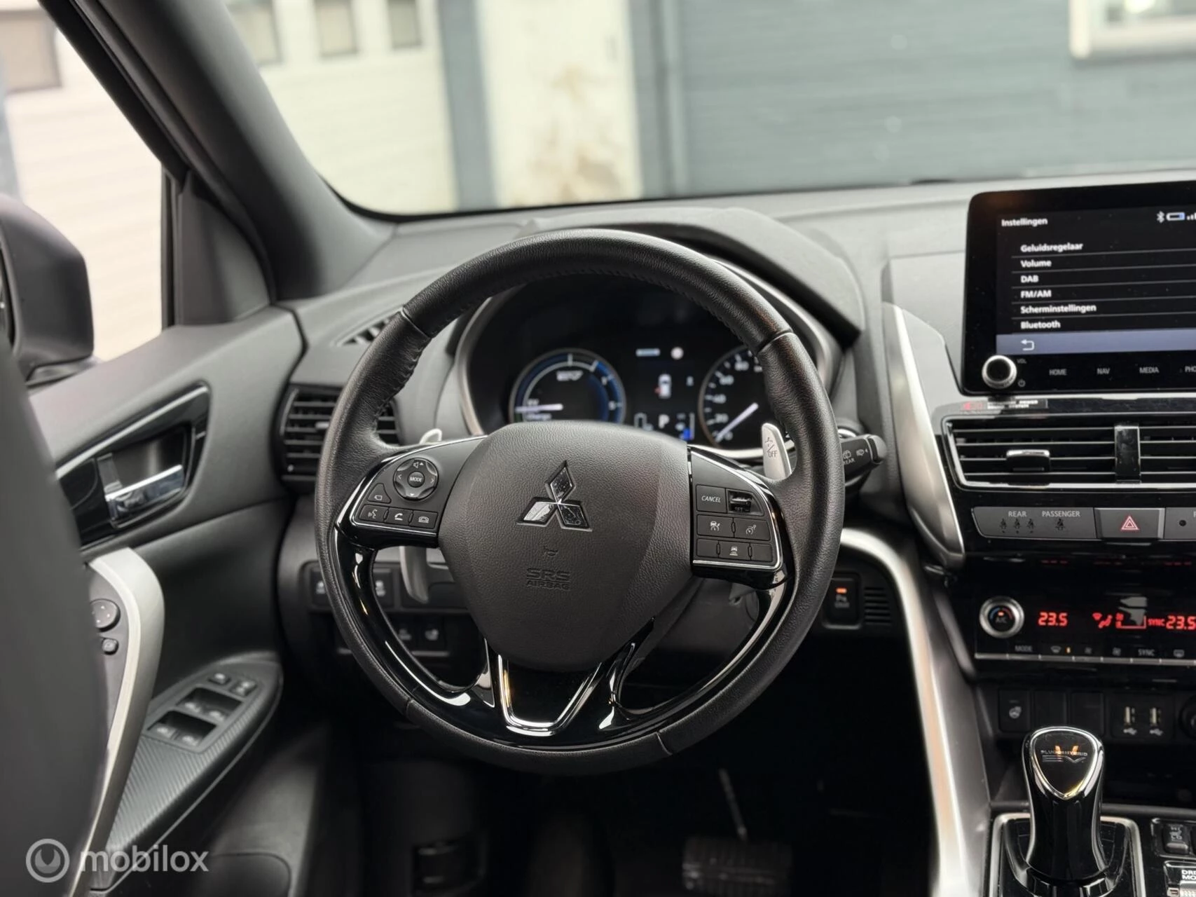 Hoofdafbeelding Mitsubishi Eclipse Cross