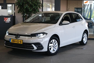 Volkswagen Polo 1.0 TSI Style DSG 95PK Ascot IQ Led ACC Apple Carplay