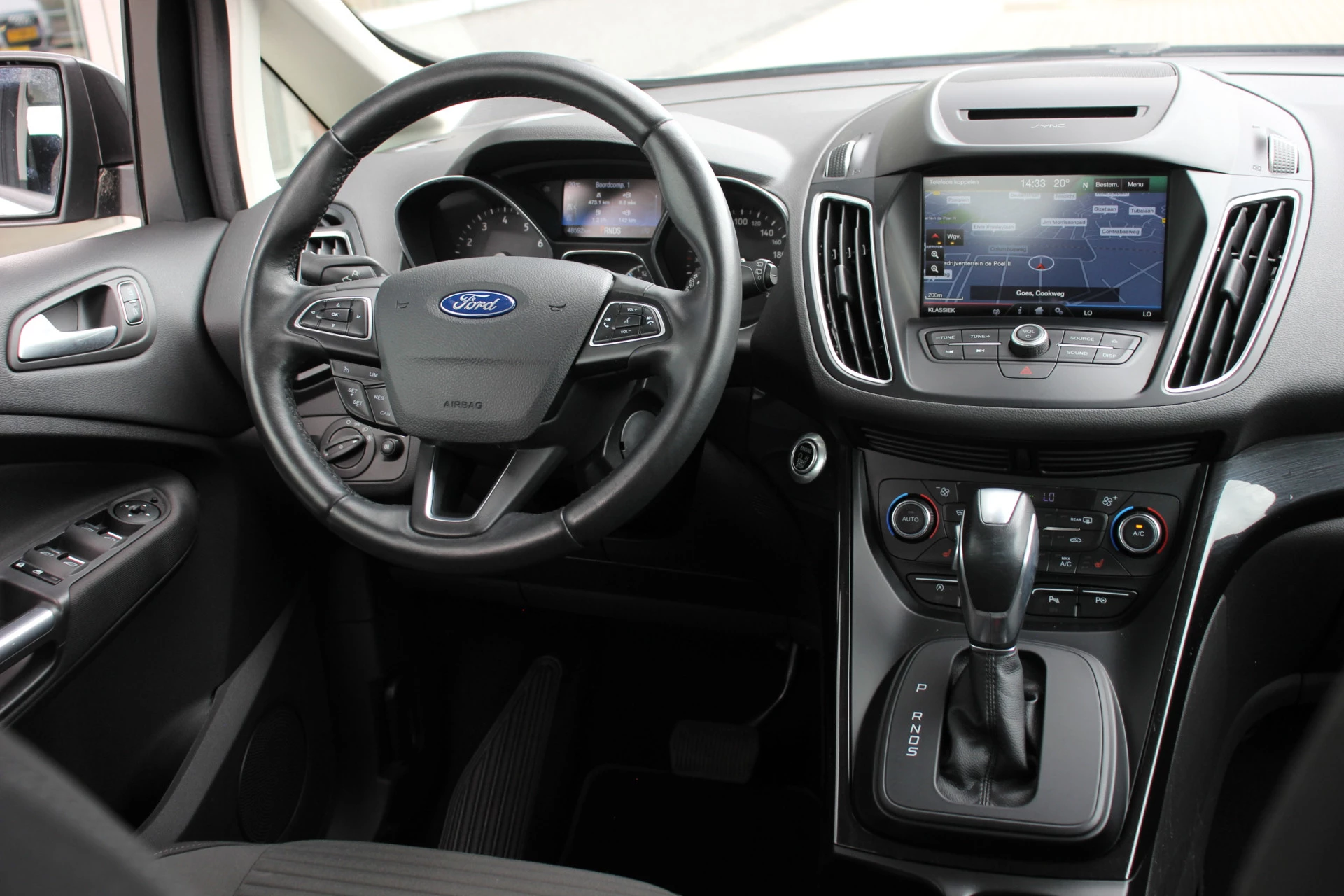Hoofdafbeelding Ford C-MAX