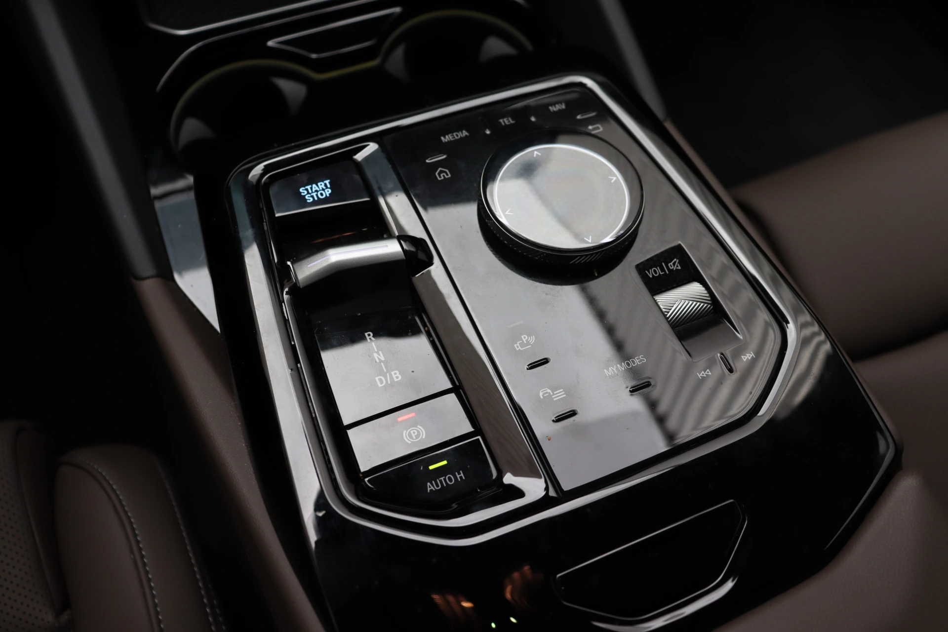 Hoofdafbeelding BMW i5