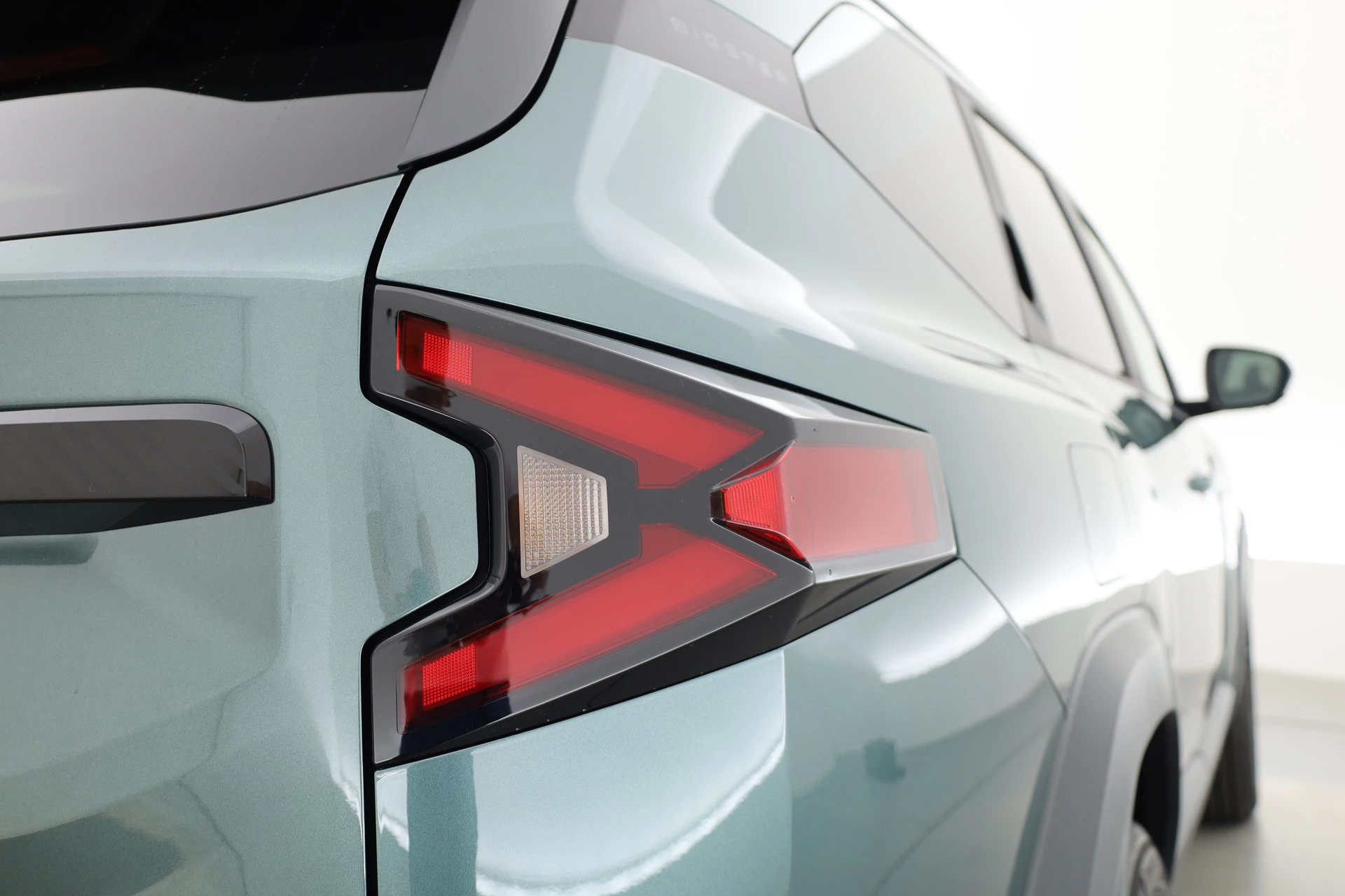 Hoofdafbeelding Dacia Bigster