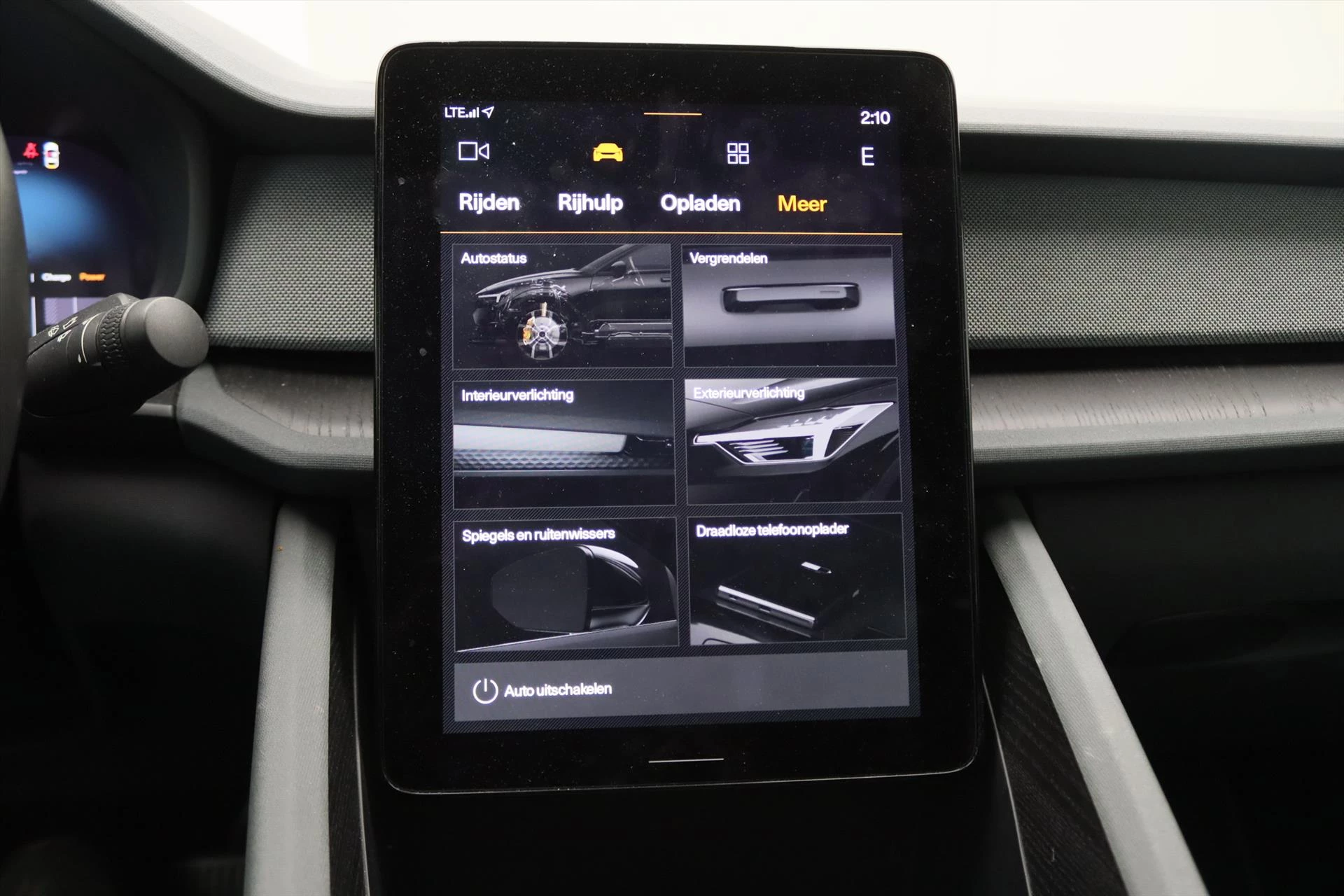 Hoofdafbeelding Polestar 2