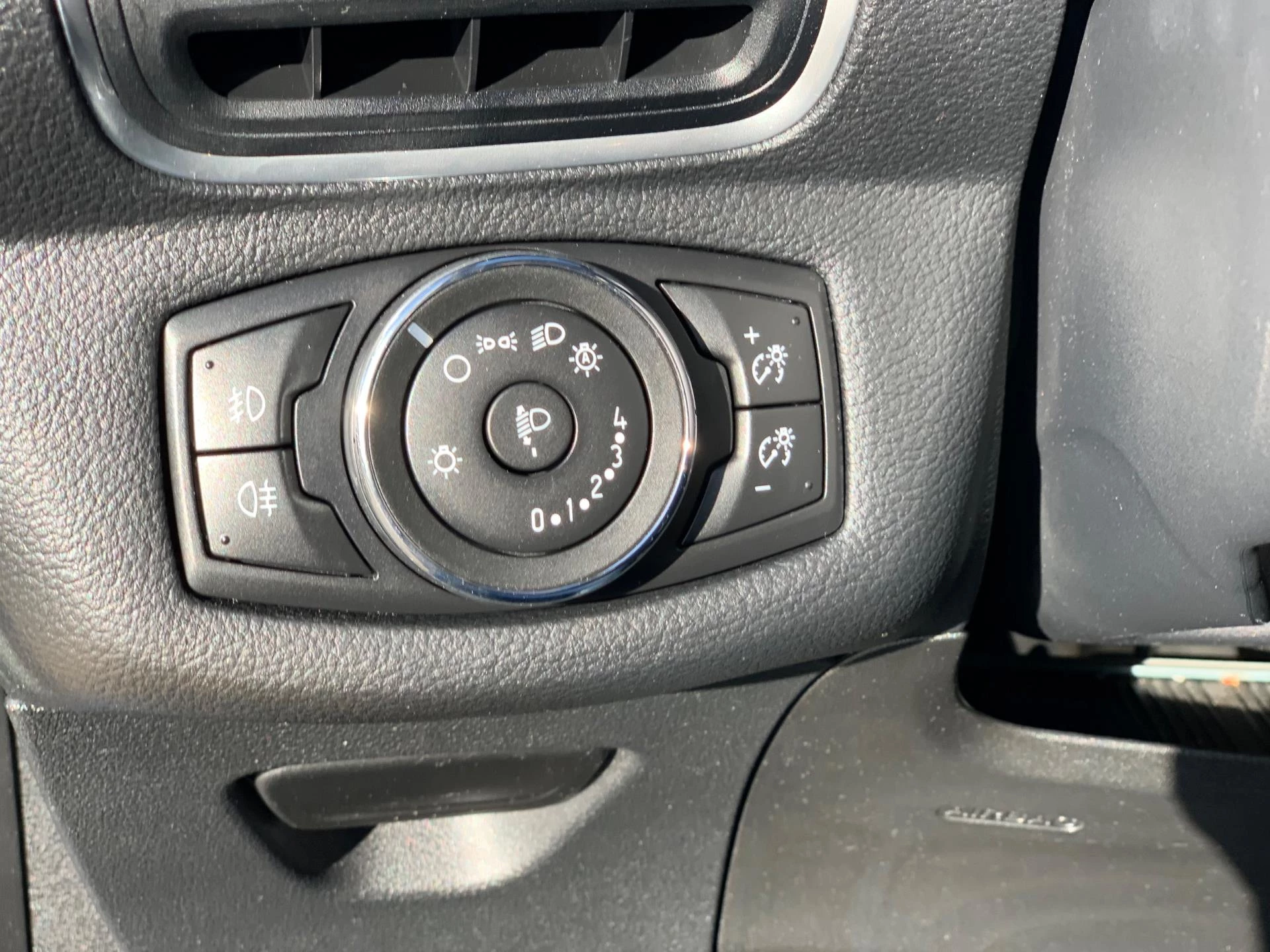 Hoofdafbeelding Ford B-MAX