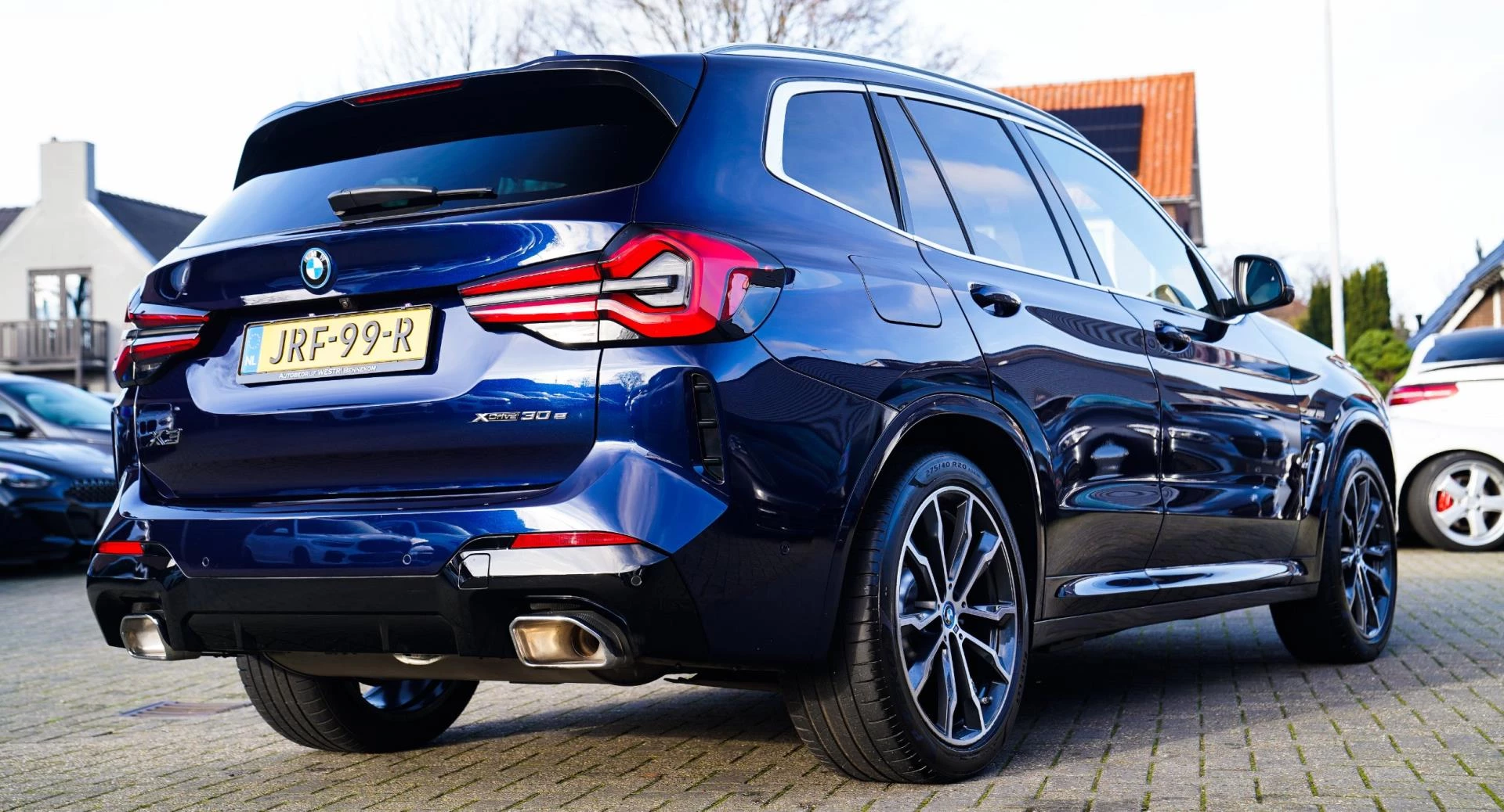 Hoofdafbeelding BMW X3