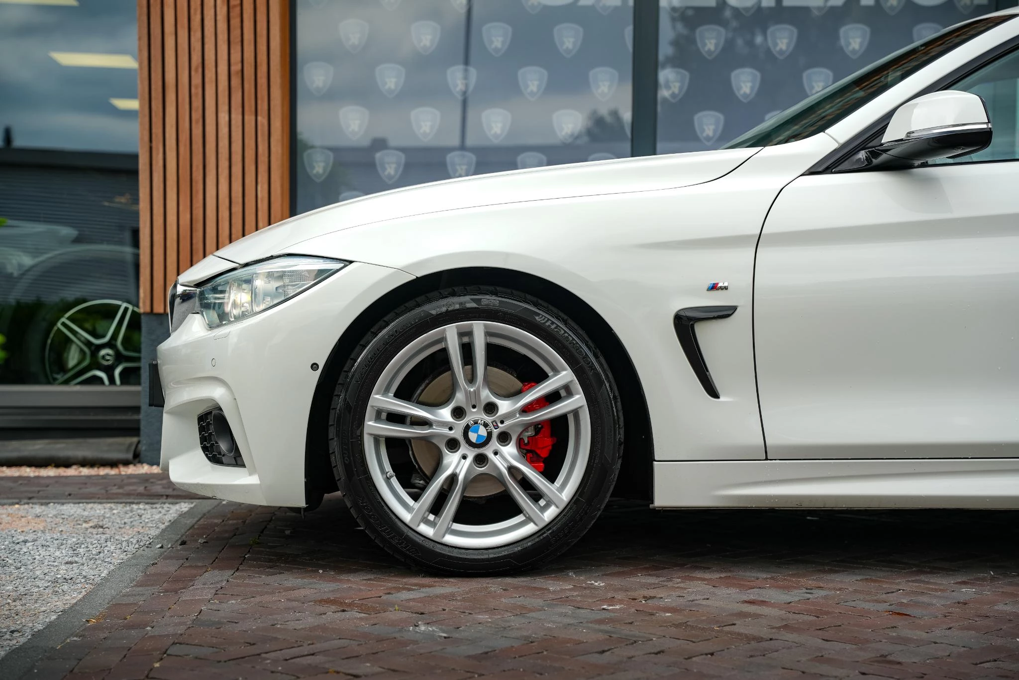 Hoofdafbeelding BMW 4 Serie