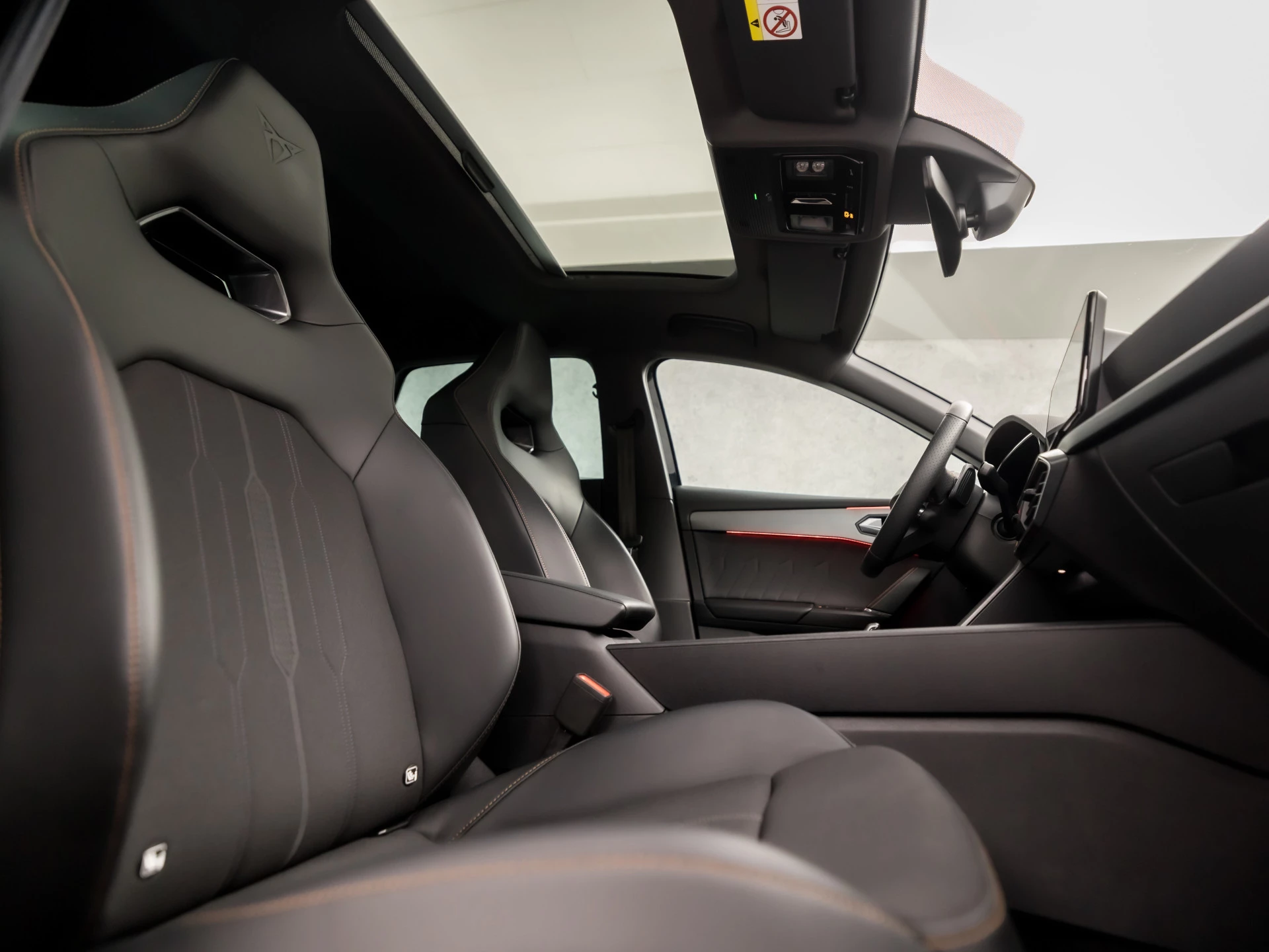 Hoofdafbeelding CUPRA Leon