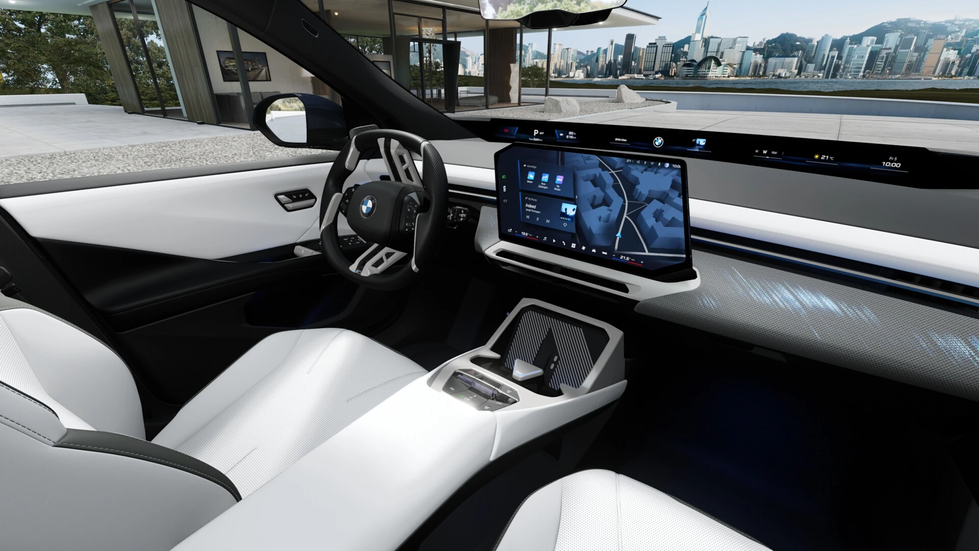 Hoofdafbeelding BMW iX3