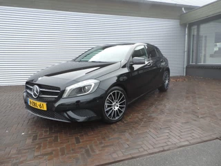 Hoofdafbeelding Mercedes-Benz A-Klasse Mercedes-Benz A-Klasse 180 CDI Lease Edition 4U3