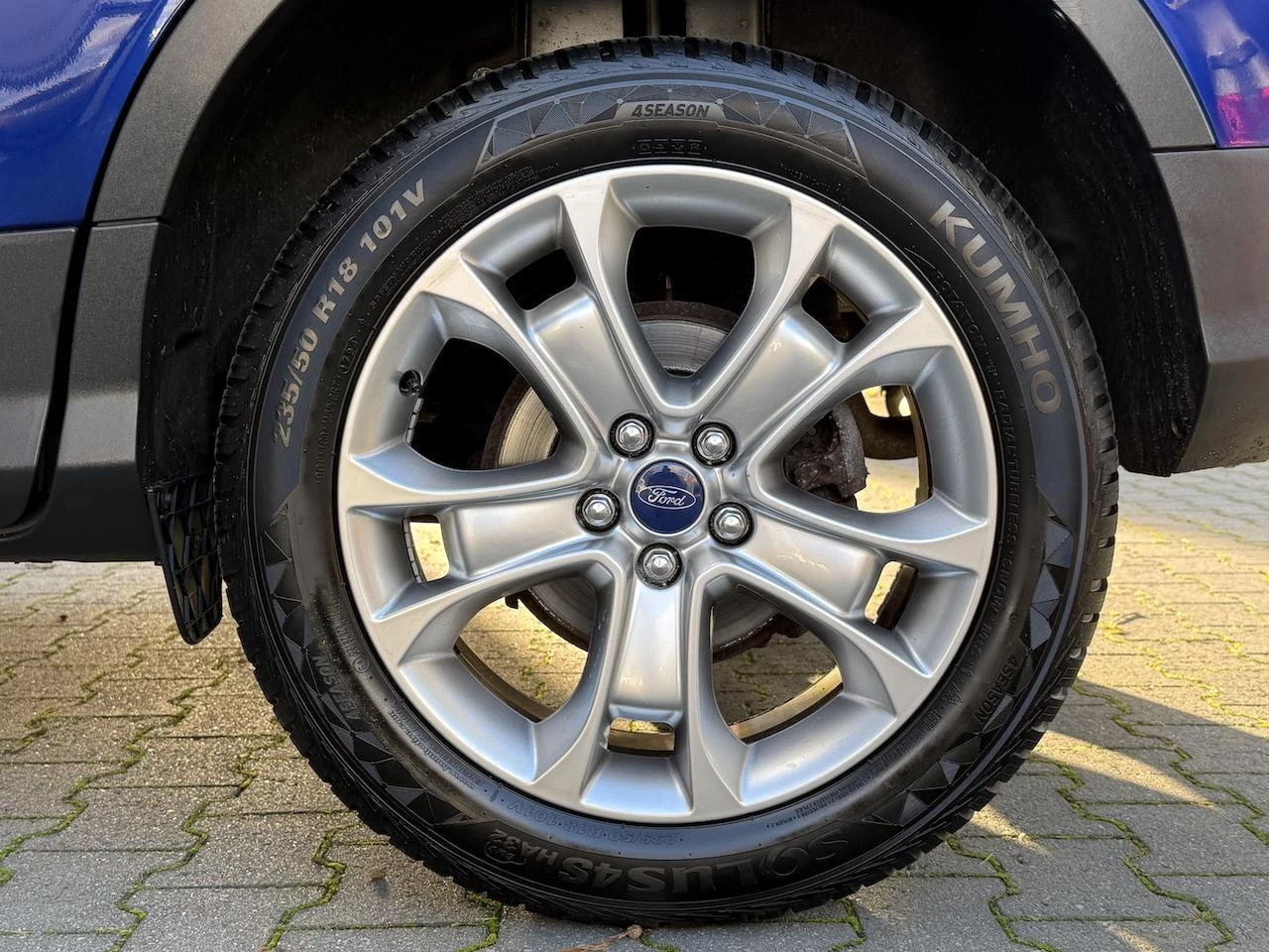 Hoofdafbeelding Ford Kuga