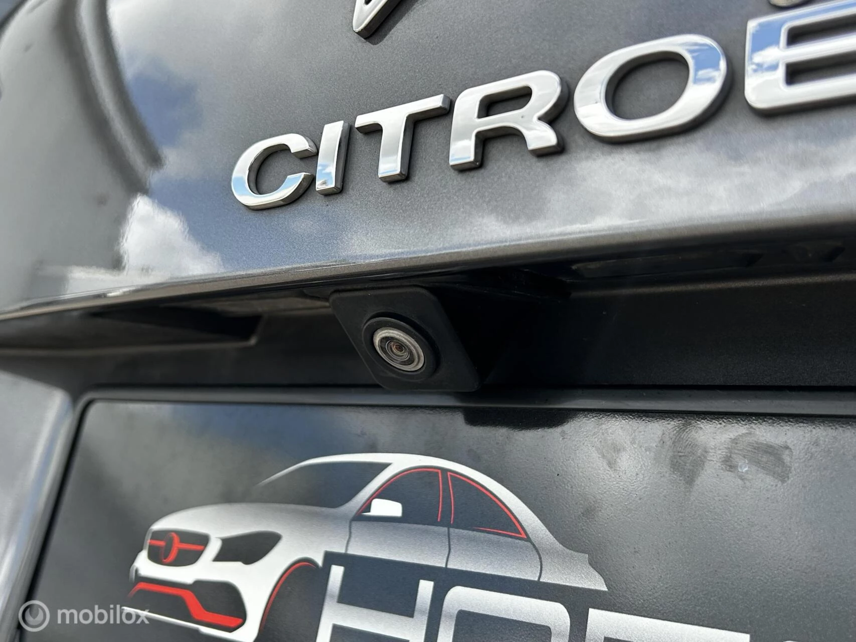 Hoofdafbeelding Citroën C5 Aircross