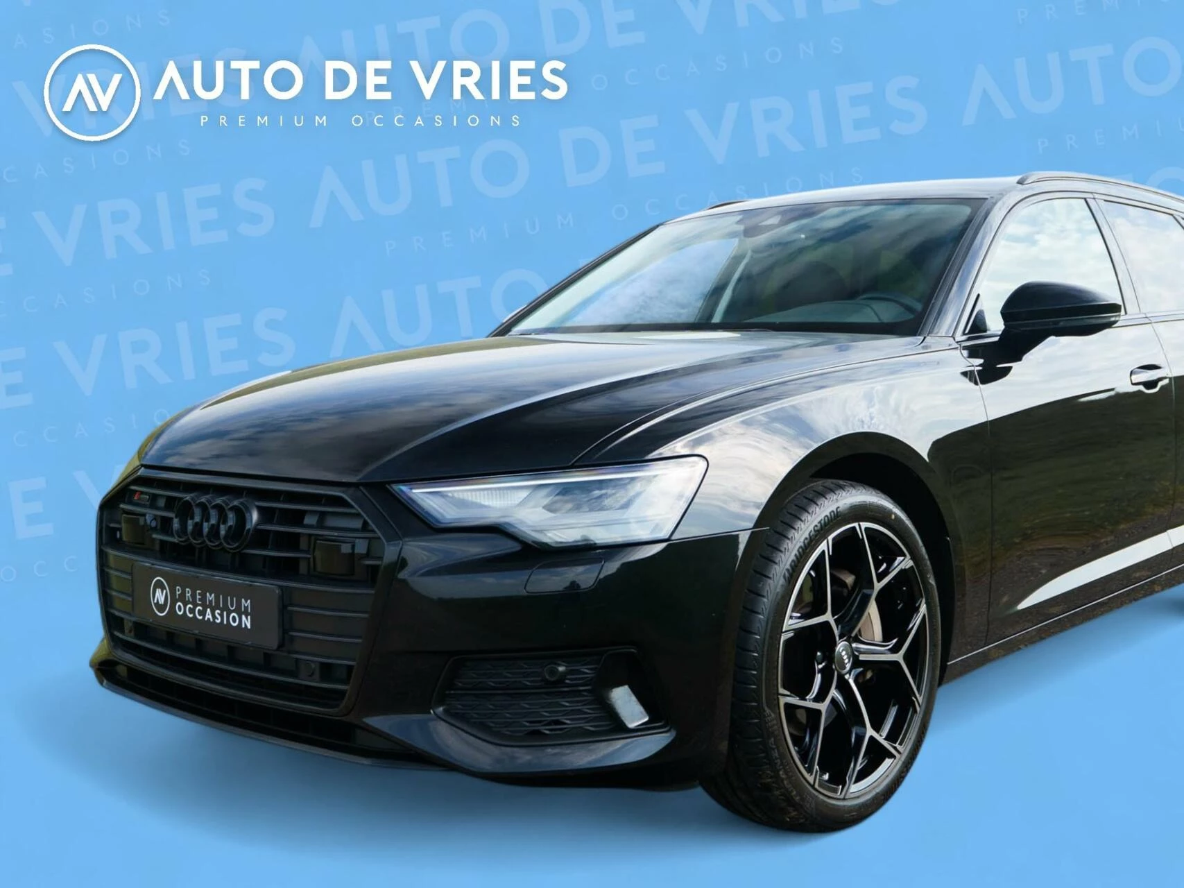 Hoofdafbeelding Audi A6