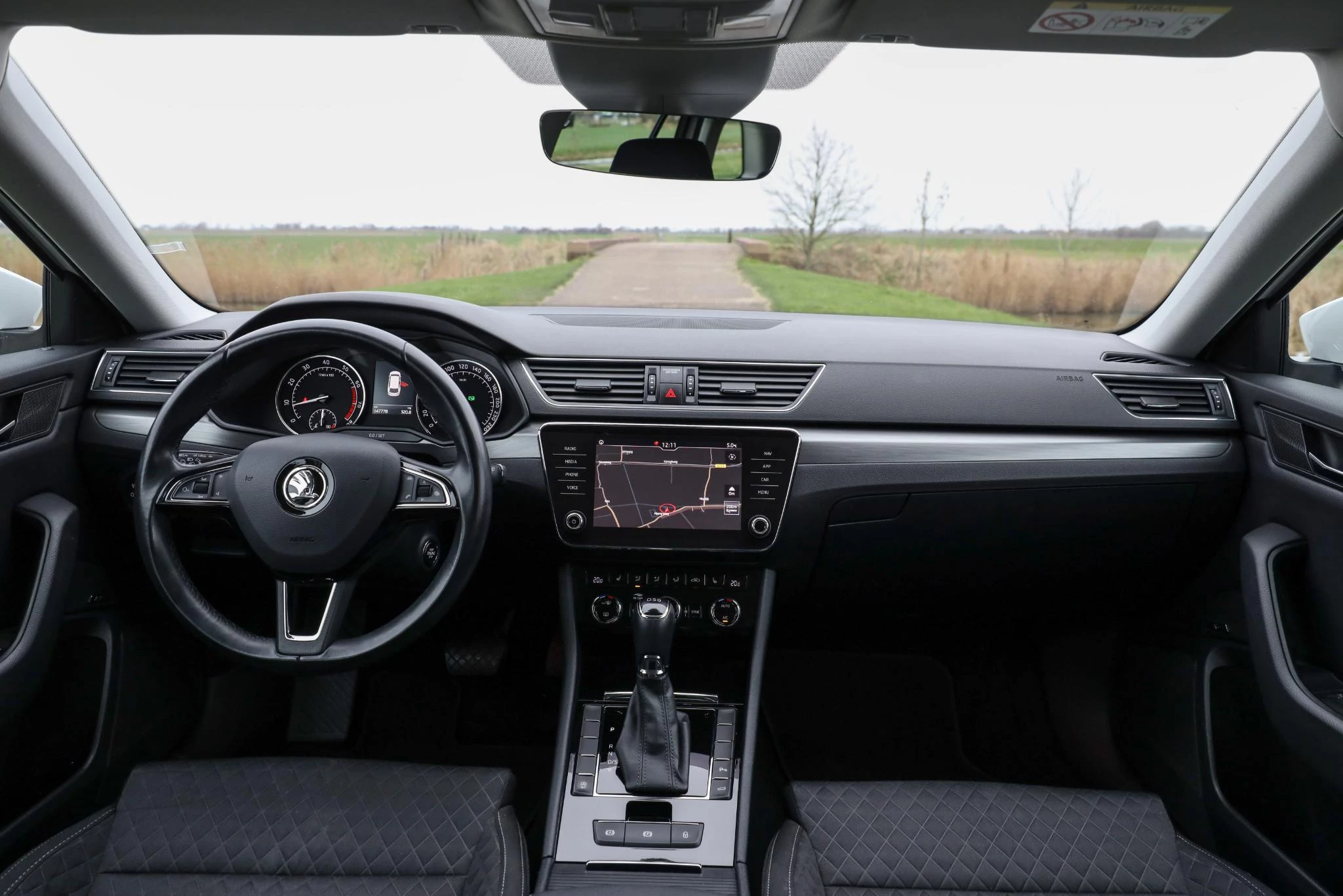 Hoofdafbeelding Škoda Superb