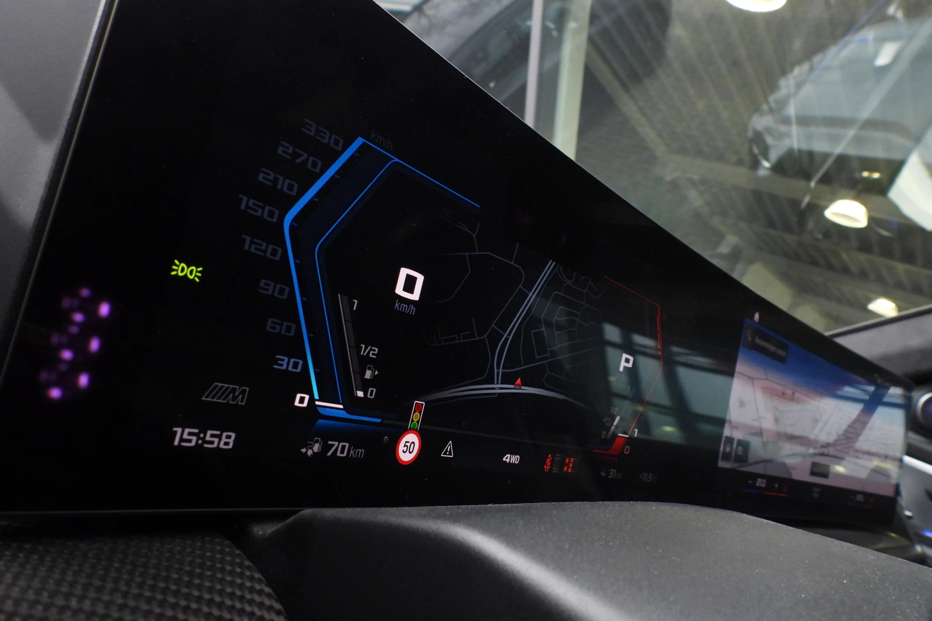 Hoofdafbeelding BMW XM