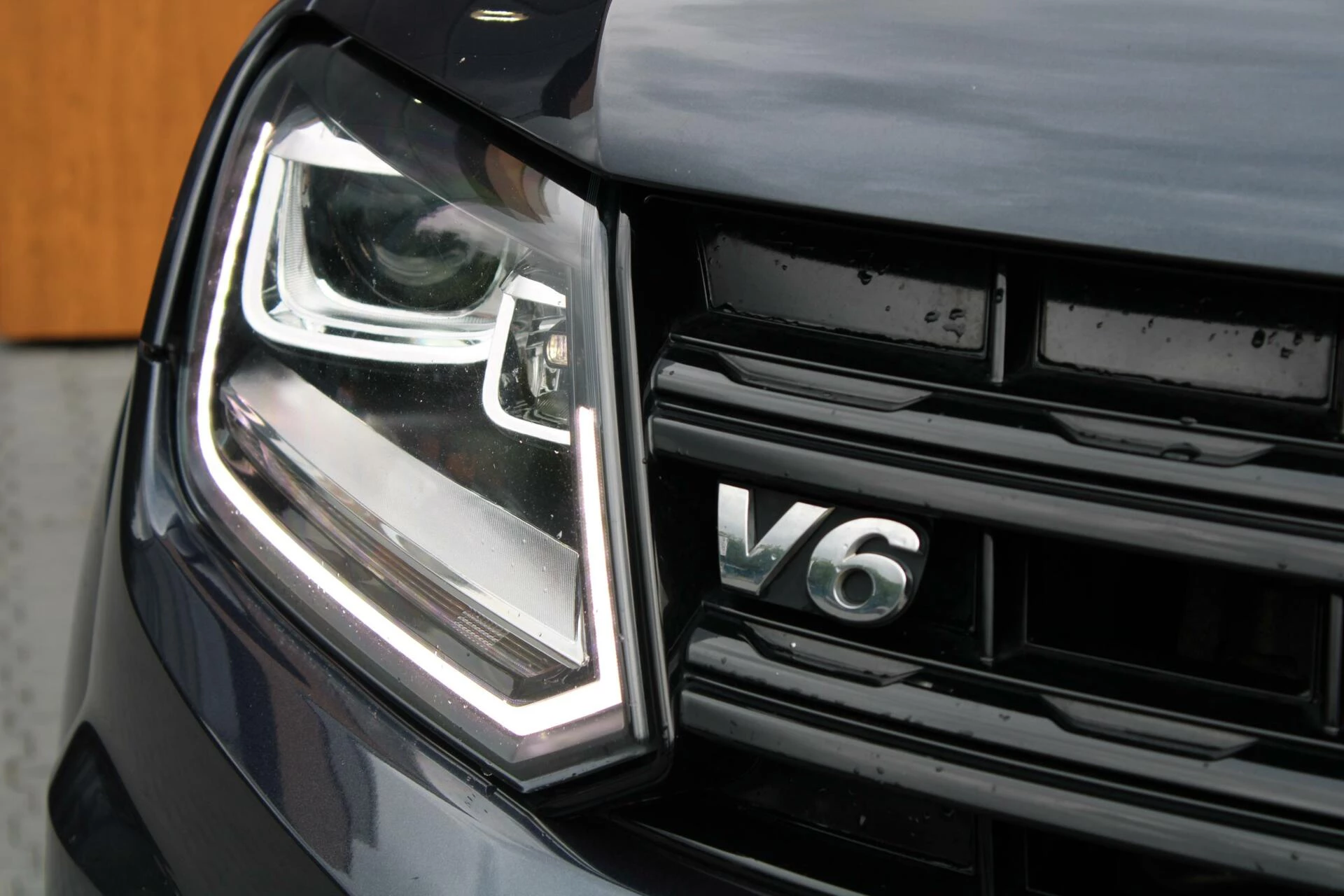 Hoofdafbeelding Volkswagen Amarok