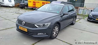 Volkswagen Passat Variant 1.6 TDI Comfortline
