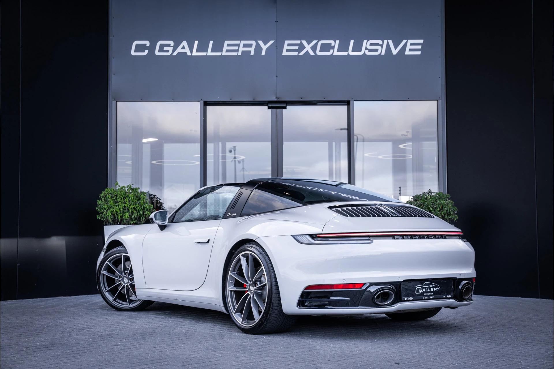 Hoofdafbeelding Porsche 911