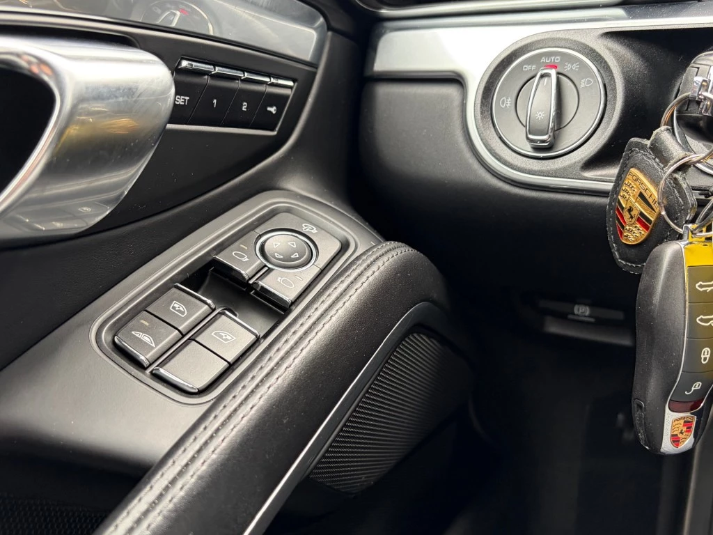 Hoofdafbeelding Porsche 911