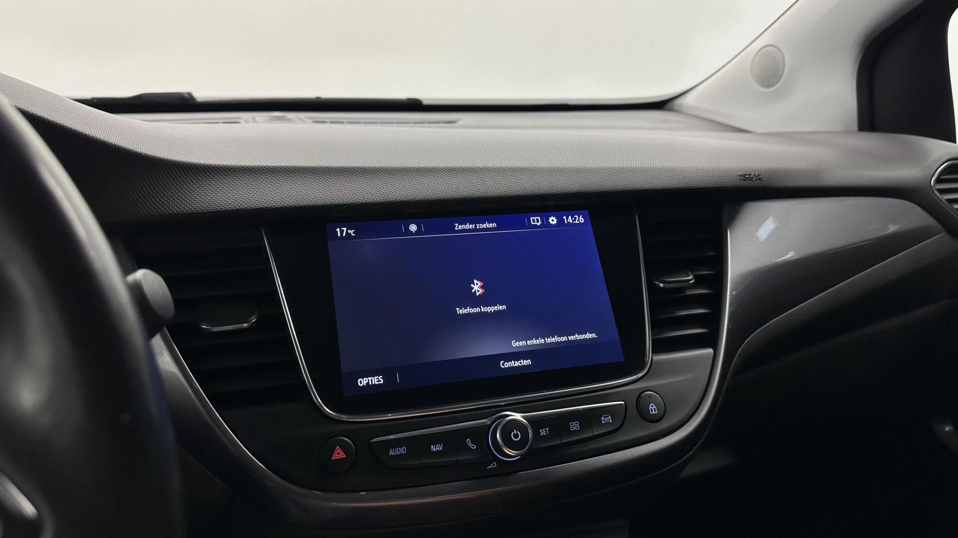 Hoofdafbeelding Opel Crossland X