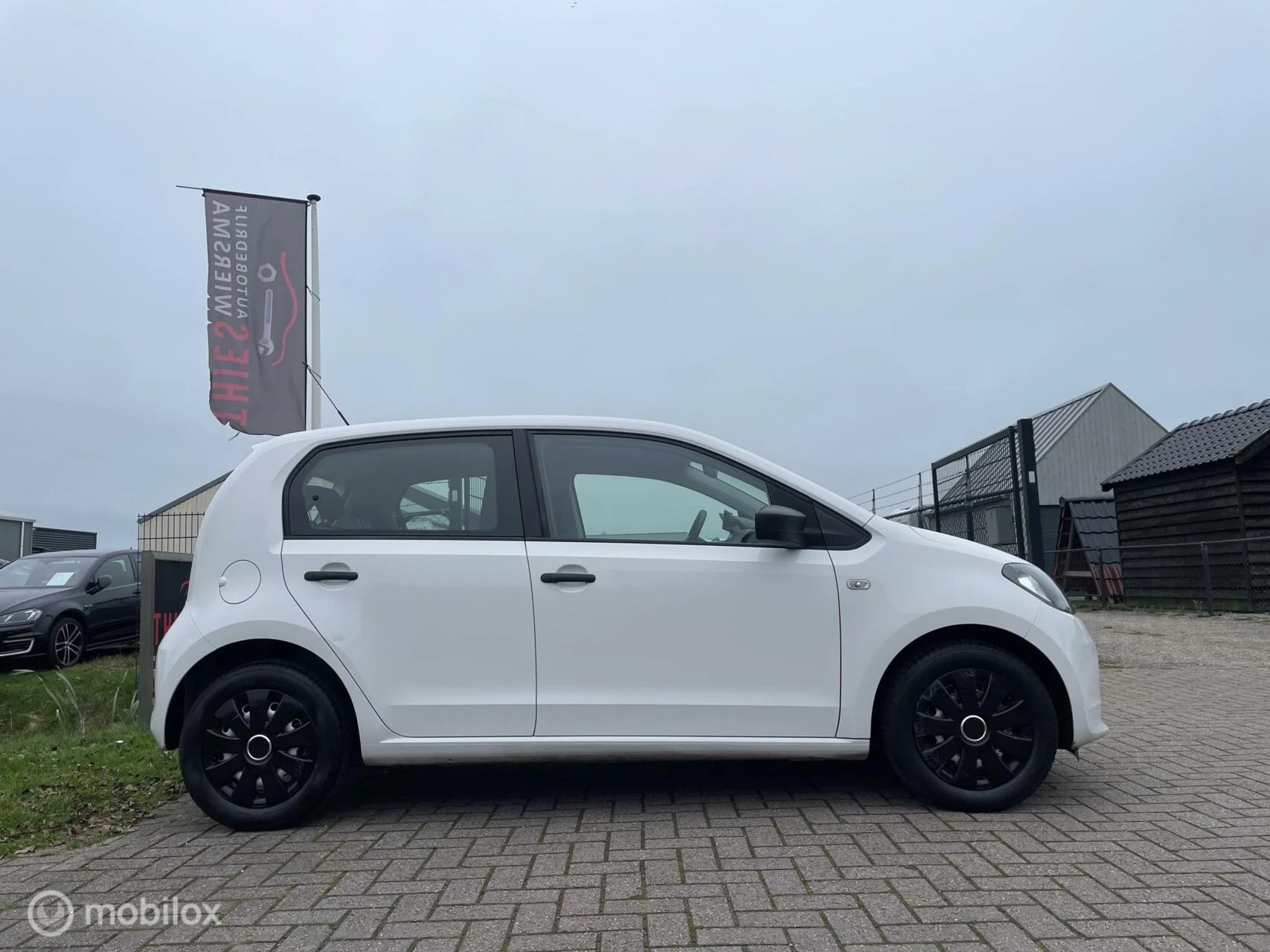 Hoofdafbeelding Škoda Citigo