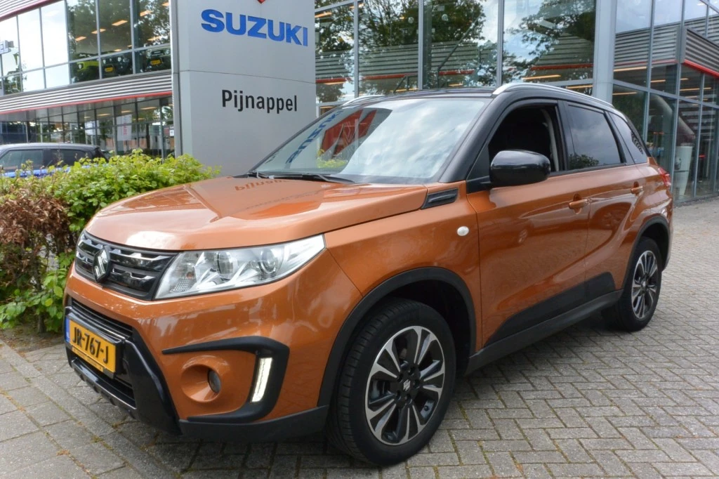 Hoofdafbeelding Suzuki Vitara