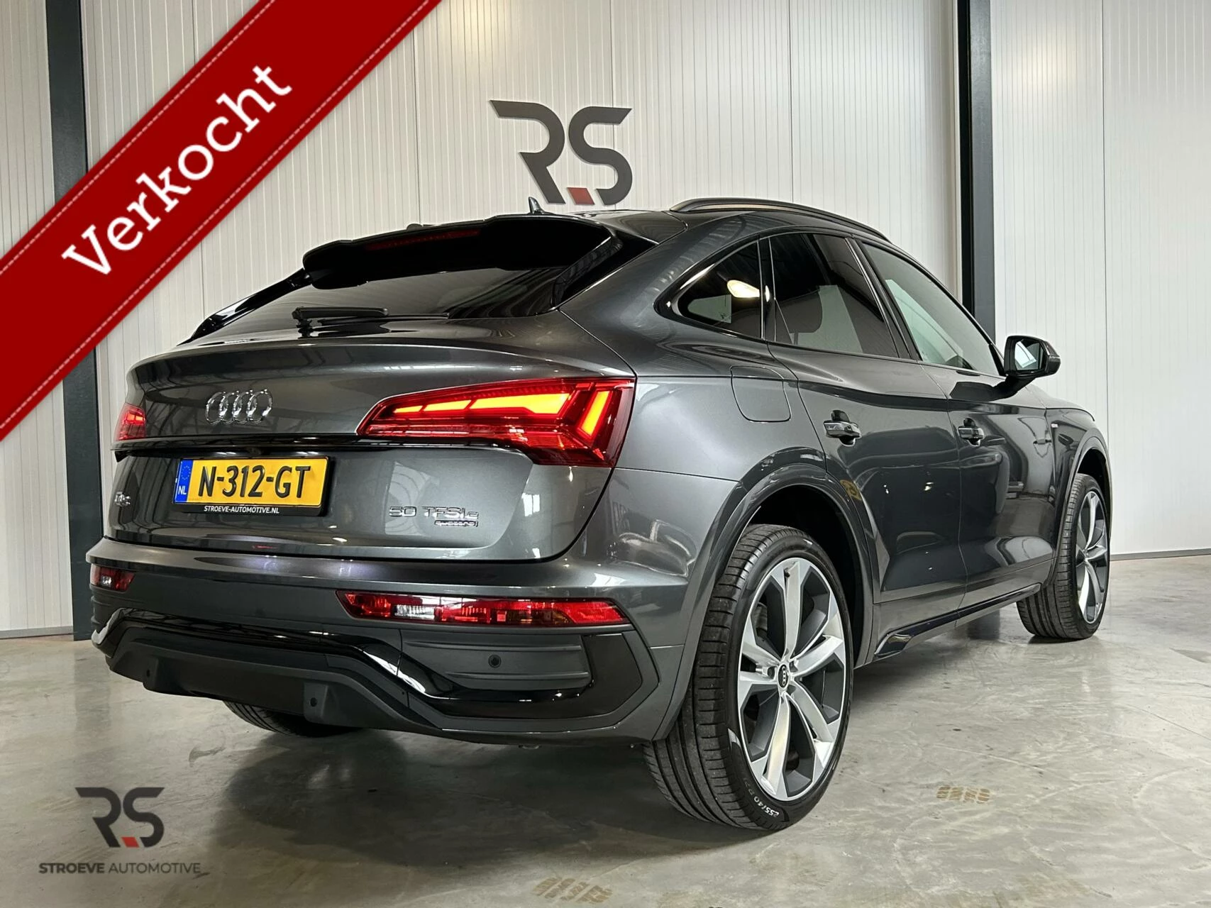 Hoofdafbeelding Audi Q5