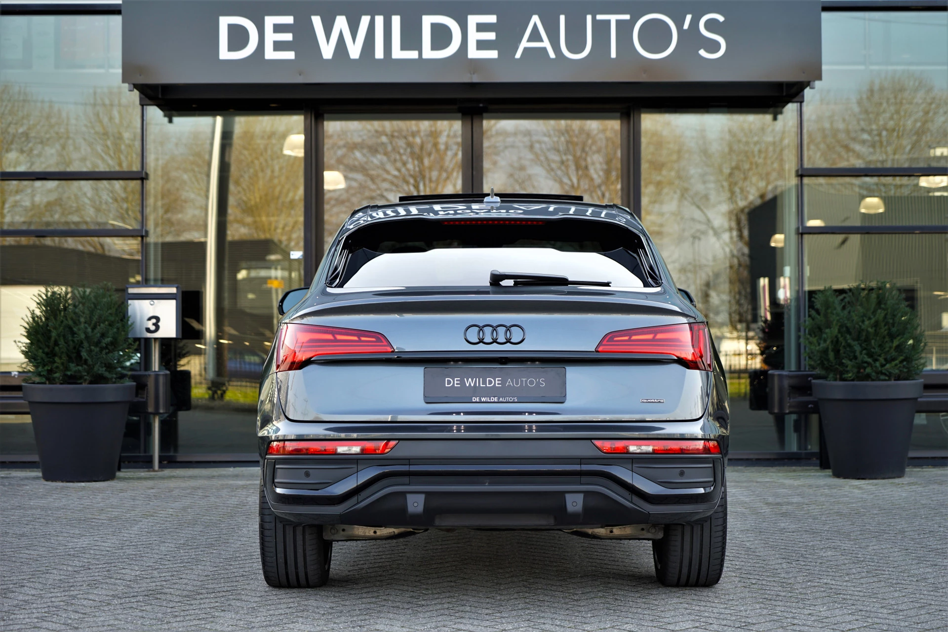 Hoofdafbeelding Audi Q5