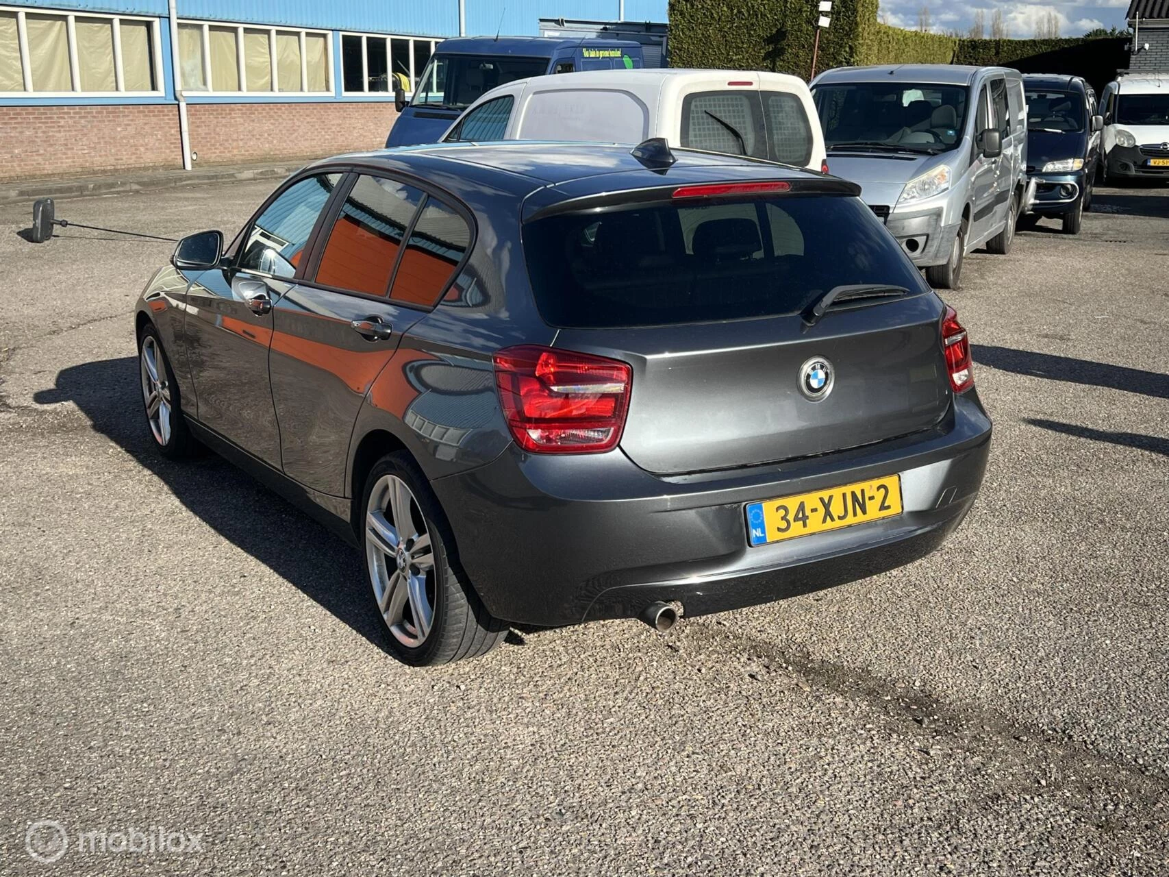 Hoofdafbeelding BMW 1 Serie