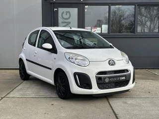 Citroen C1 1.0 Collection 5-Deurs Airco Elektrisch Pakket