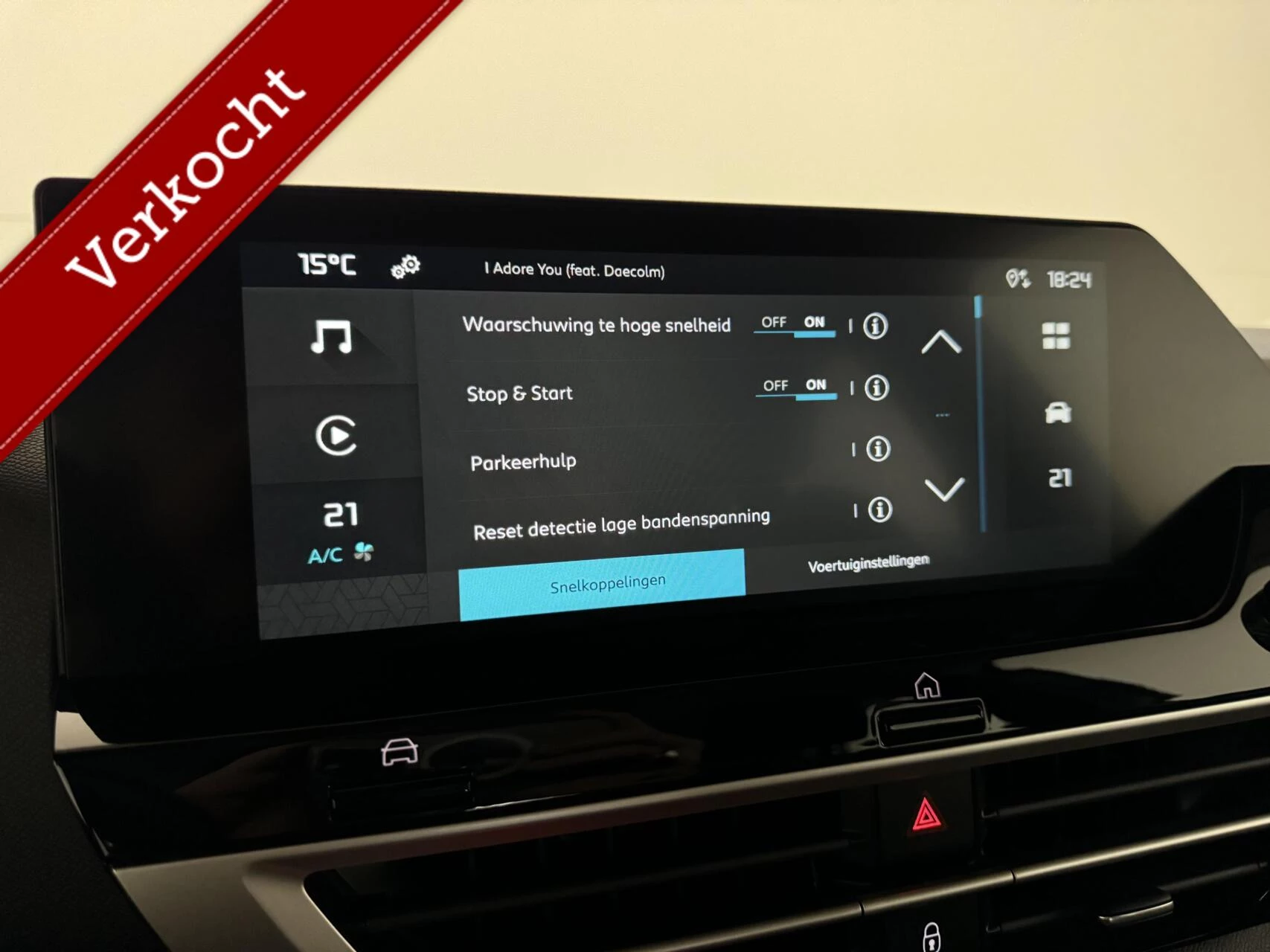 Hoofdafbeelding Citroën C4