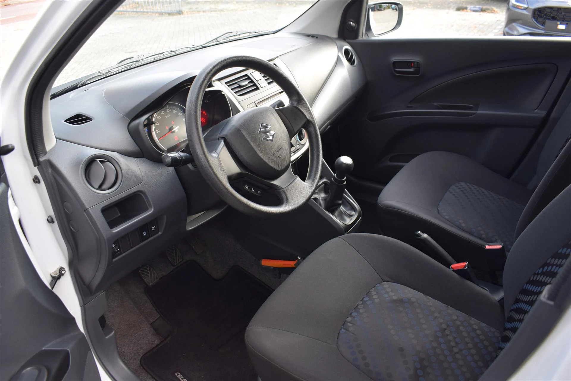 Hoofdafbeelding Suzuki Celerio