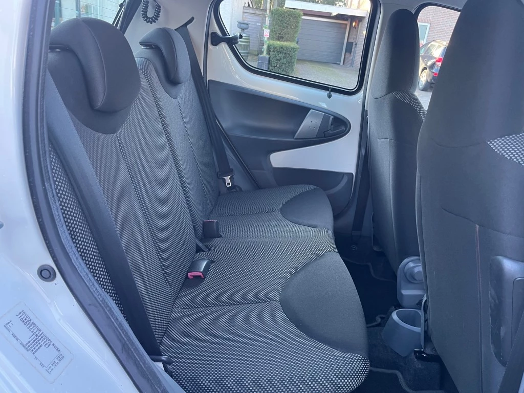 Hoofdafbeelding Toyota Aygo