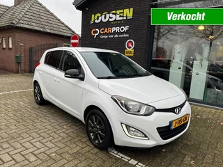 Hyundai i20 1.2 HP I-MOTION COMF
