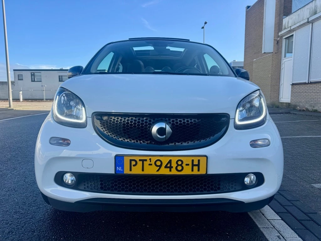 Hoofdafbeelding smart Forfour