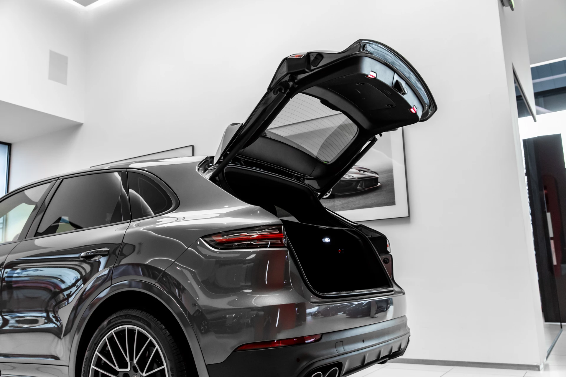 Hoofdafbeelding Porsche Cayenne