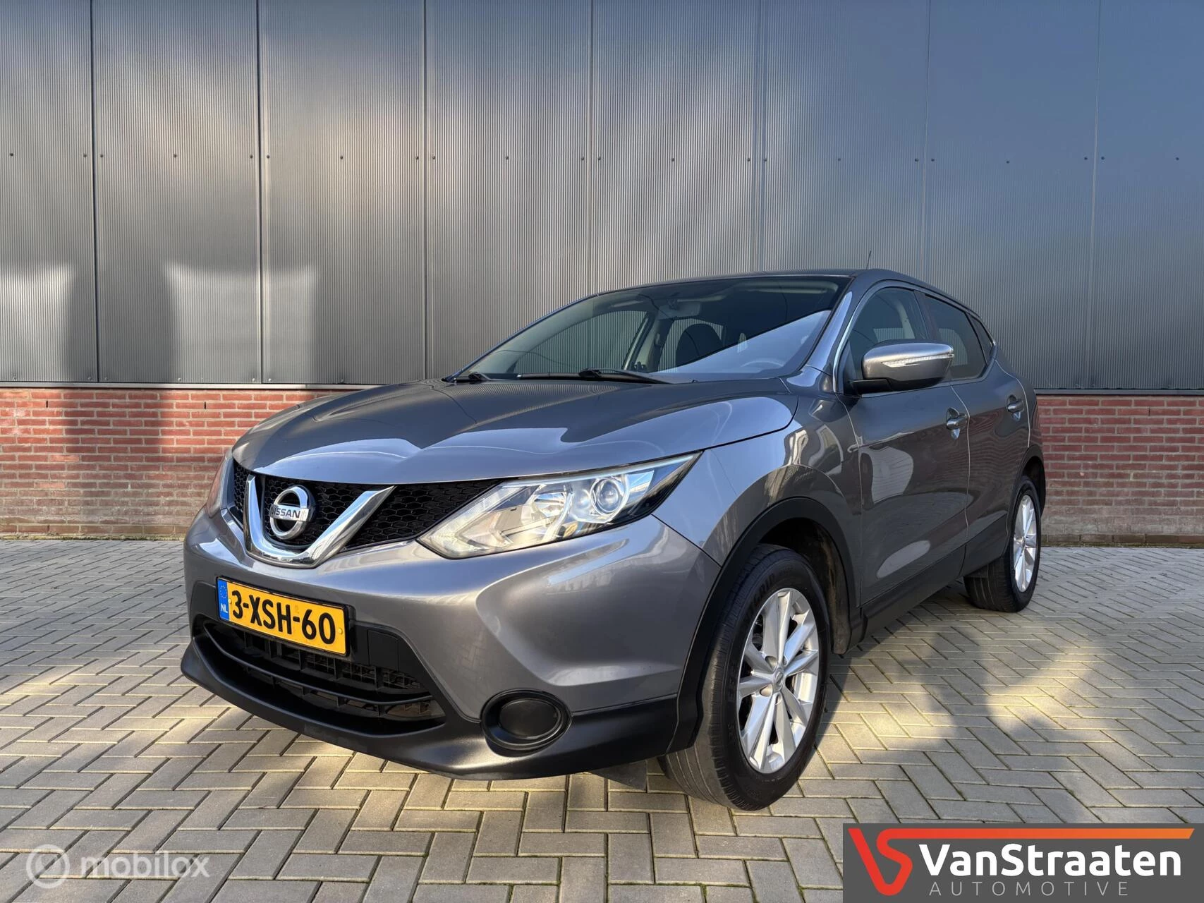 Hoofdafbeelding Nissan QASHQAI