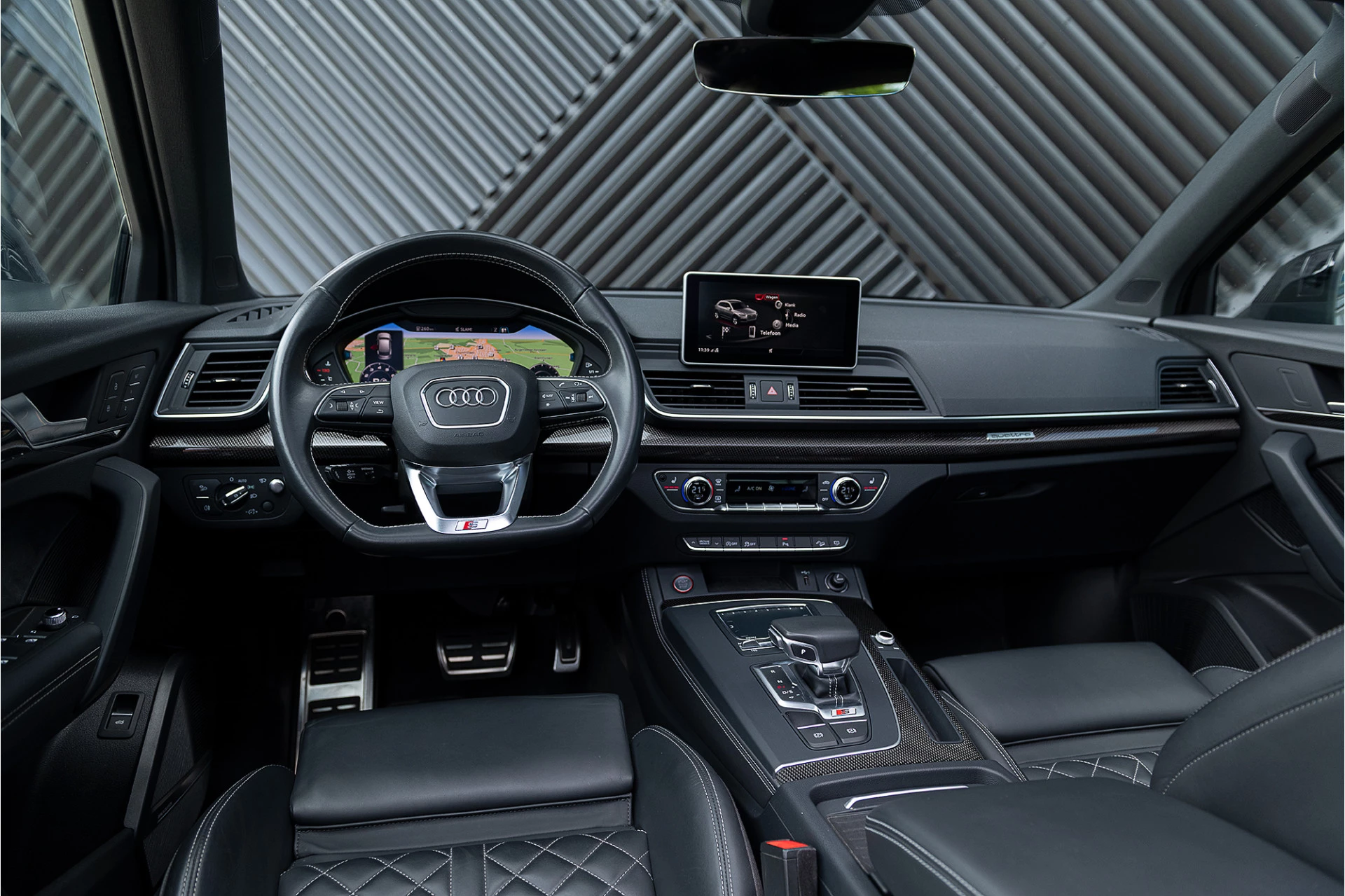 Hoofdafbeelding Audi SQ5
