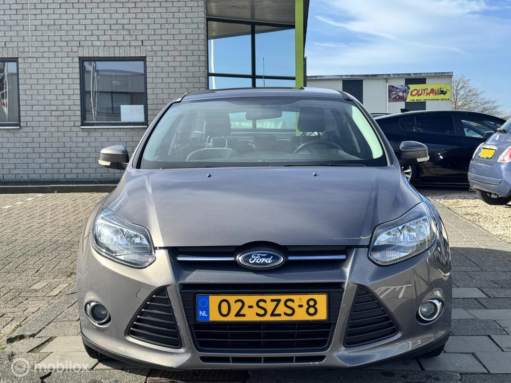 Hoofdafbeelding Ford Focus