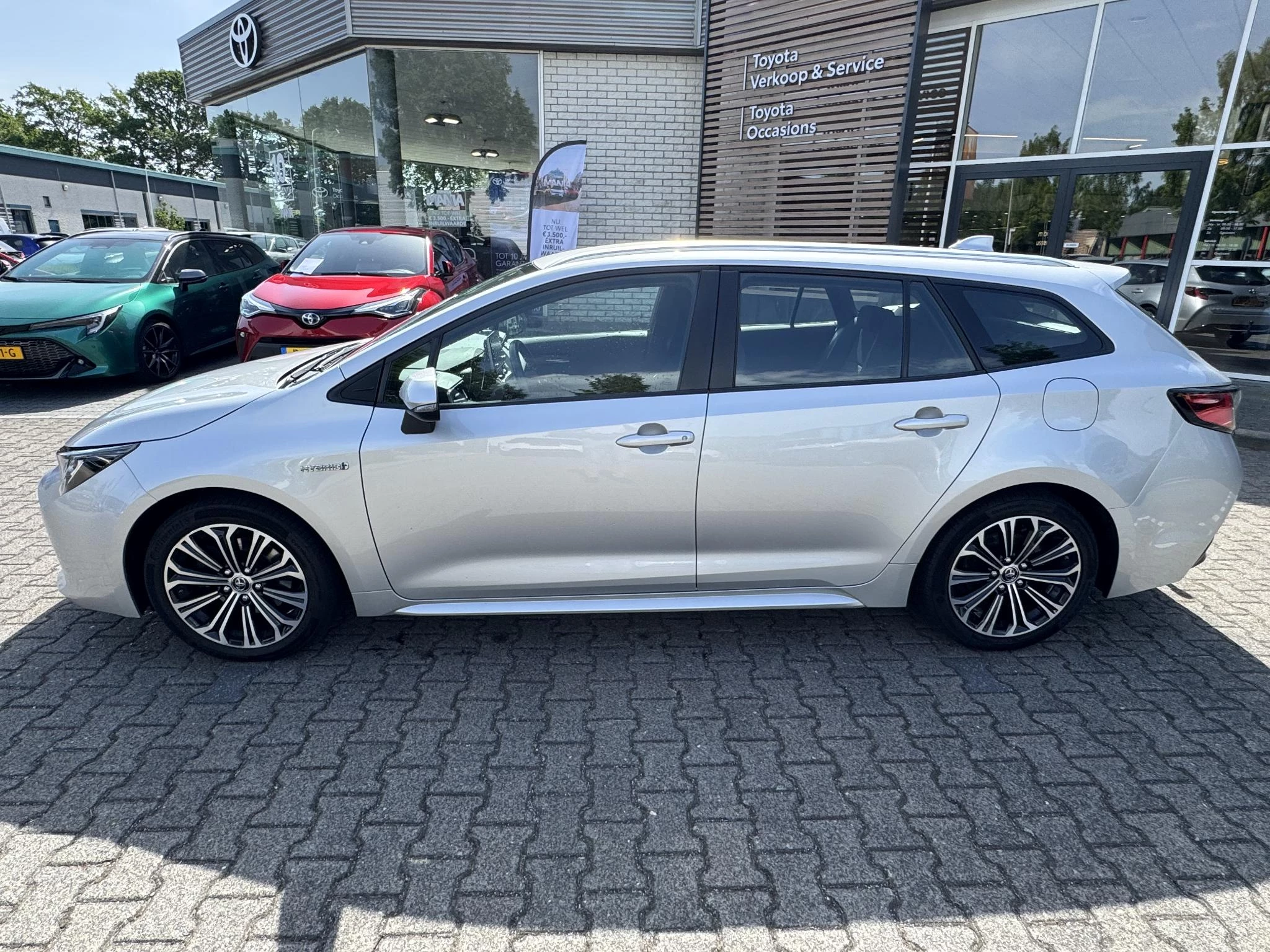 Hoofdafbeelding Toyota Corolla Touring Sports