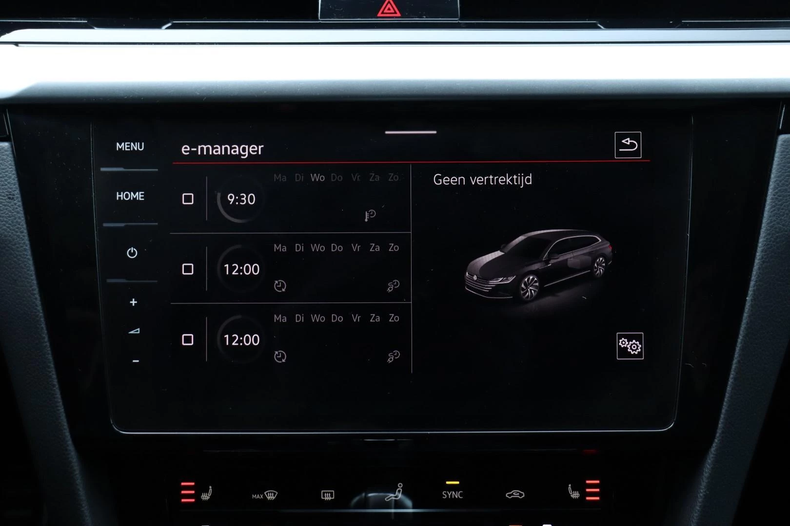 Hoofdafbeelding Volkswagen Arteon