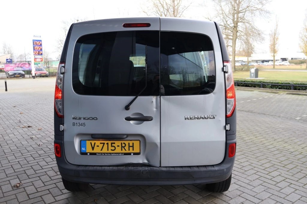 Hoofdafbeelding Renault Kangoo