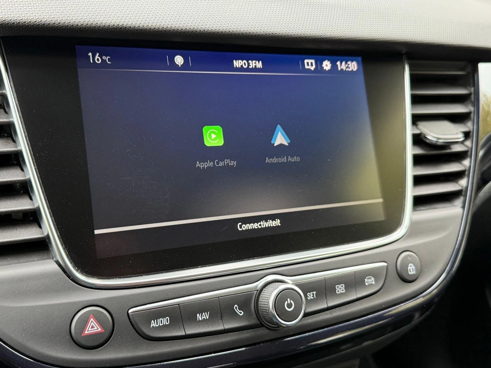 Hoofdafbeelding Opel Crossland X