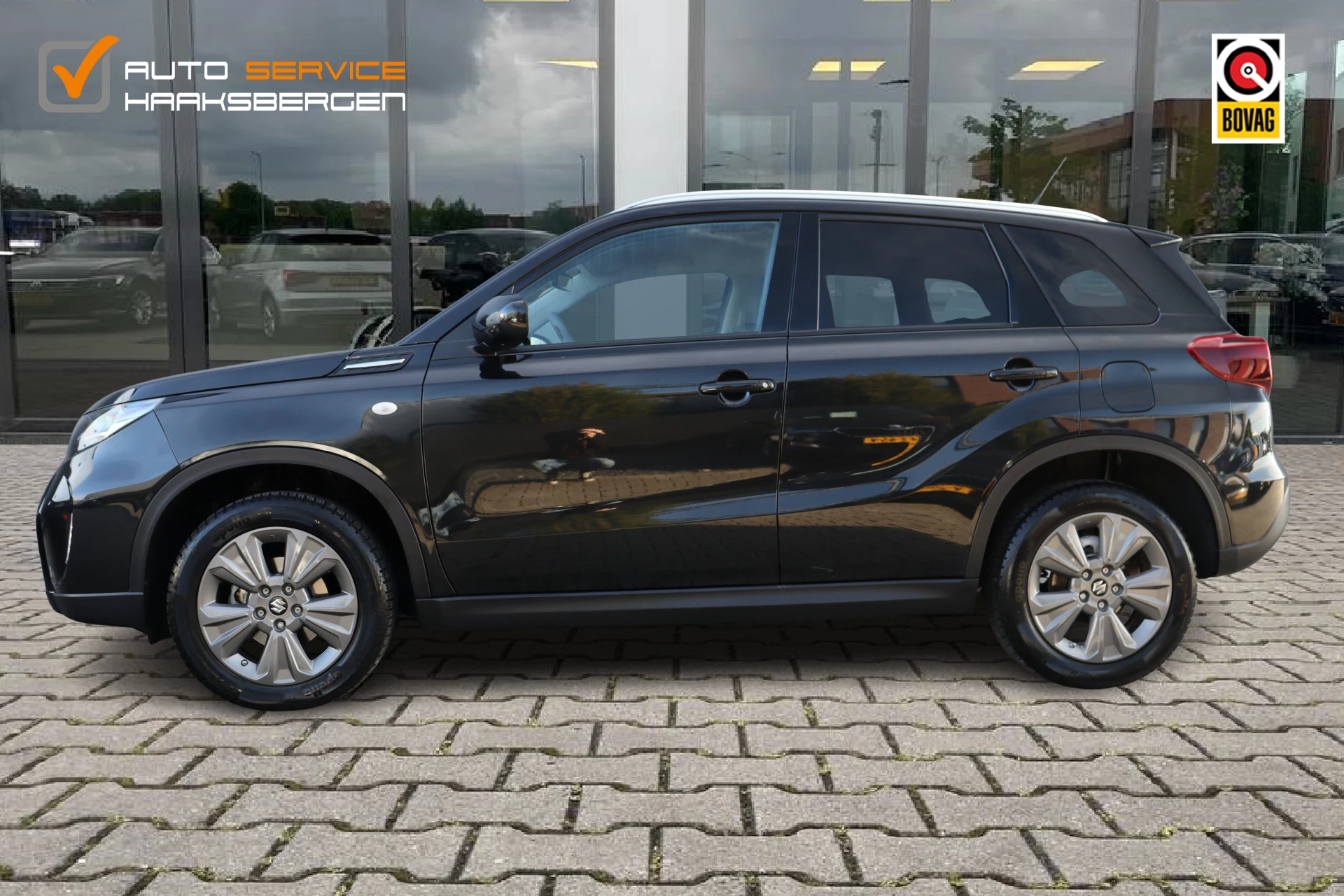 Hoofdafbeelding Suzuki Vitara