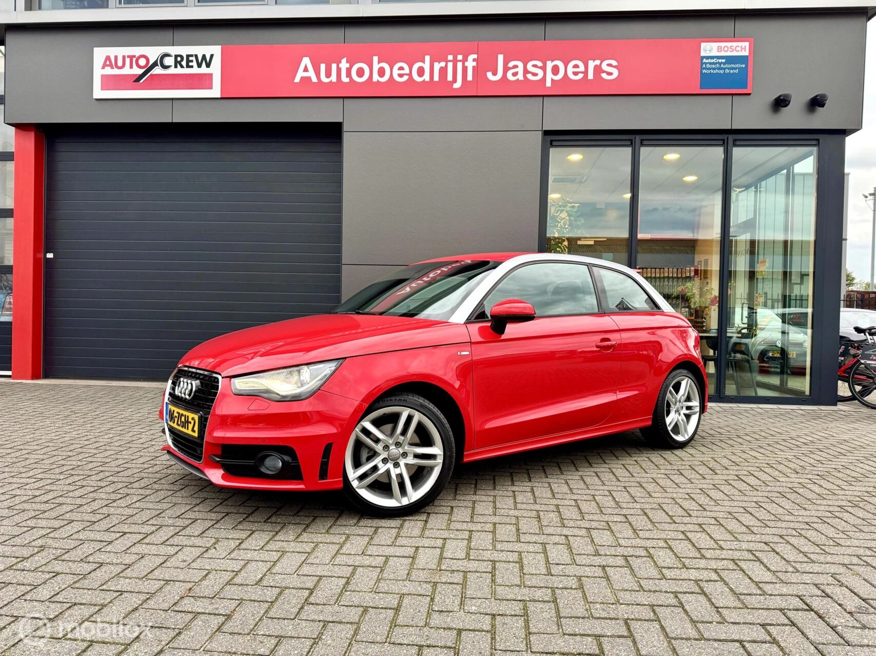 Hoofdafbeelding Audi A1