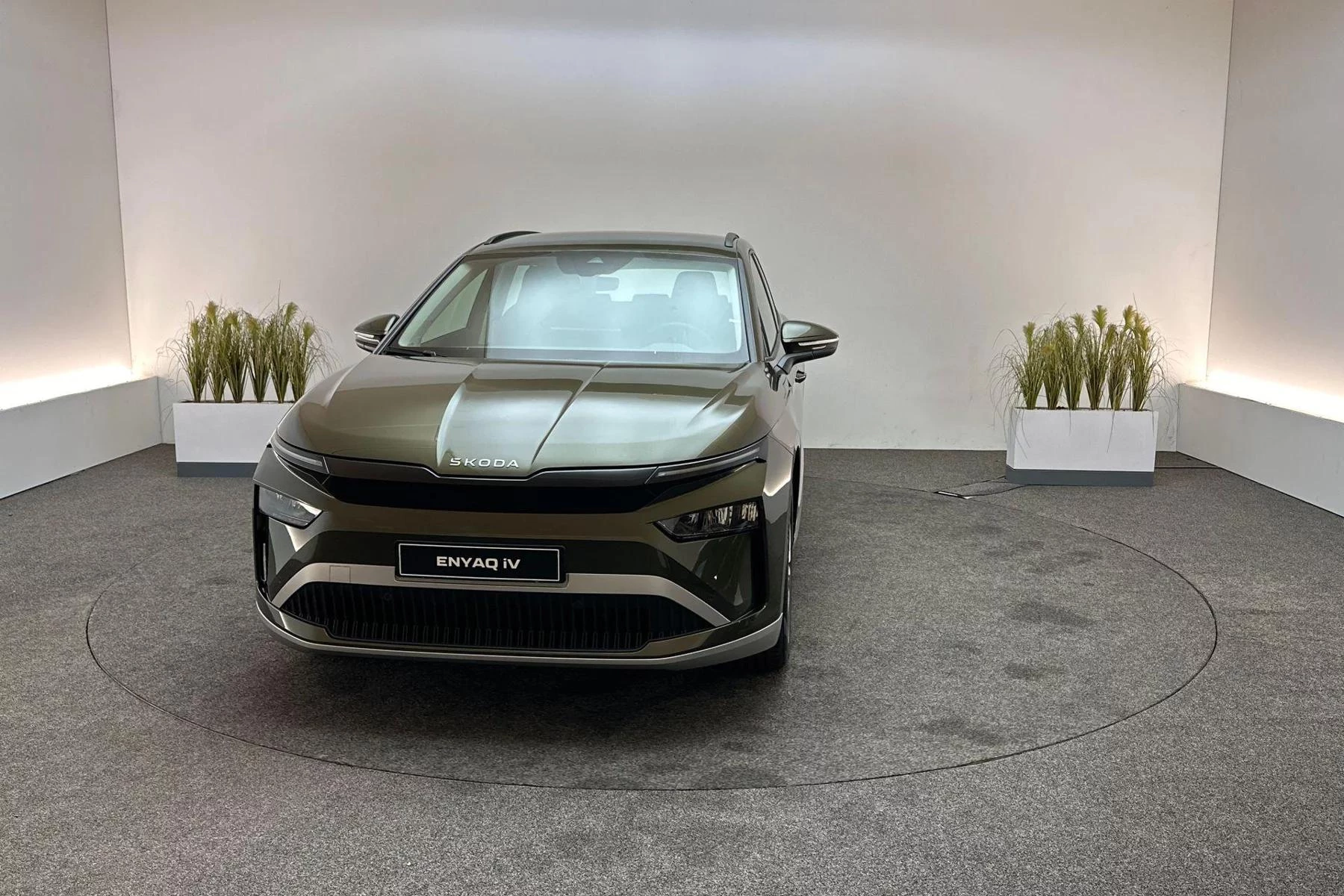 Hoofdafbeelding Škoda Enyaq iV