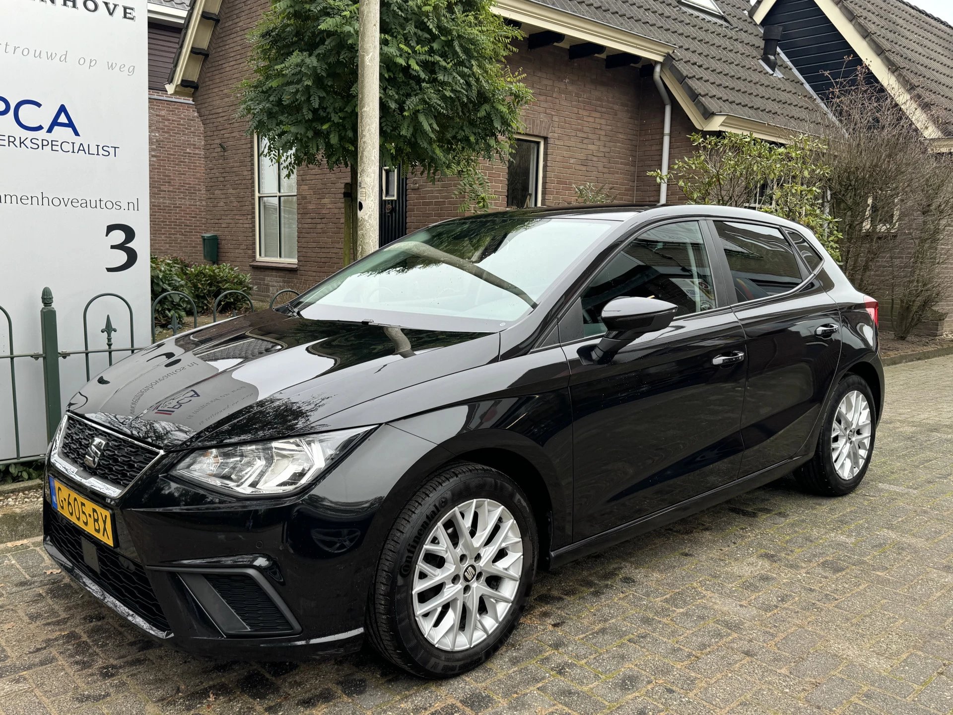 Hoofdafbeelding SEAT Ibiza