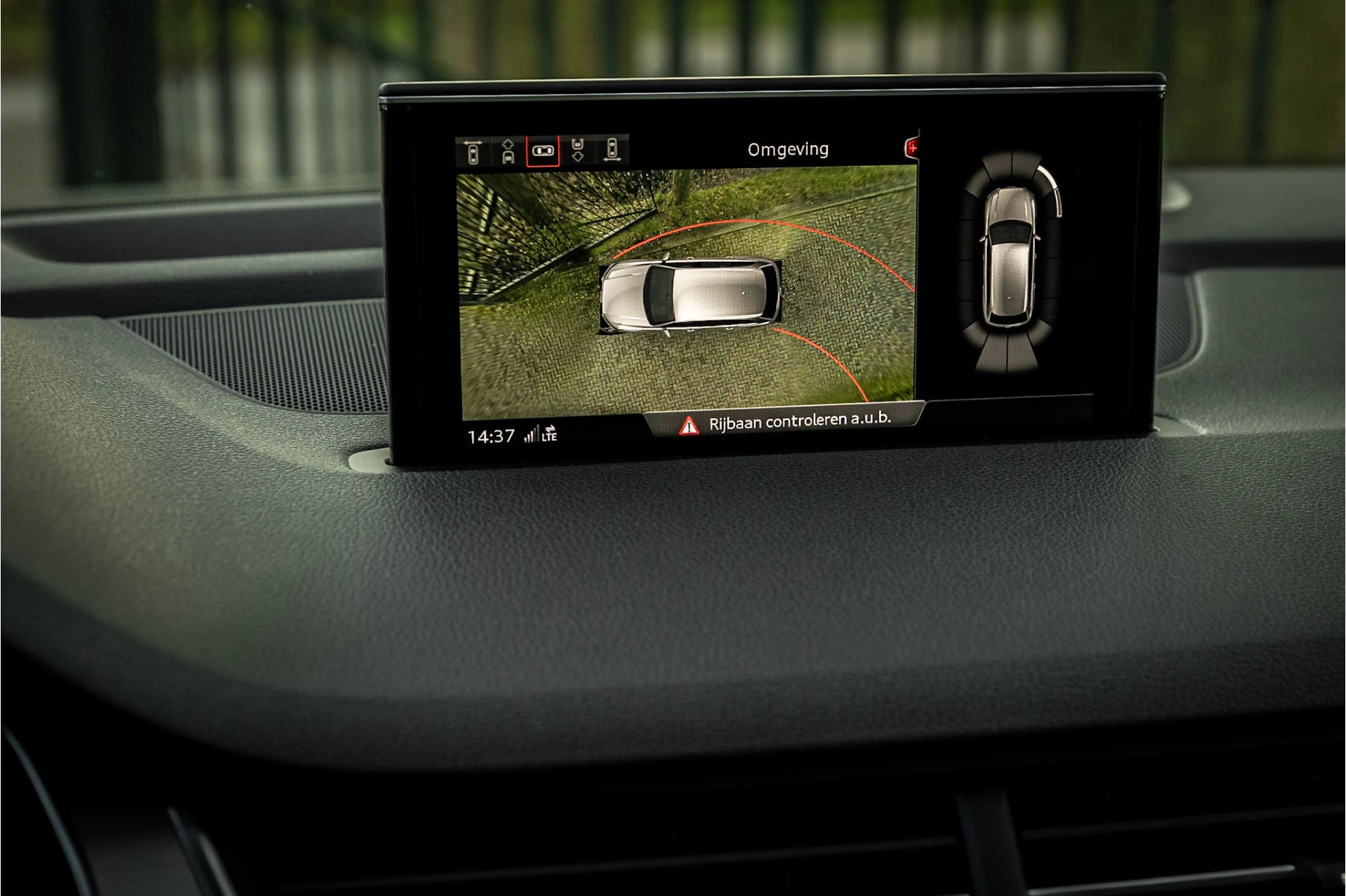 Hoofdafbeelding Audi Q7