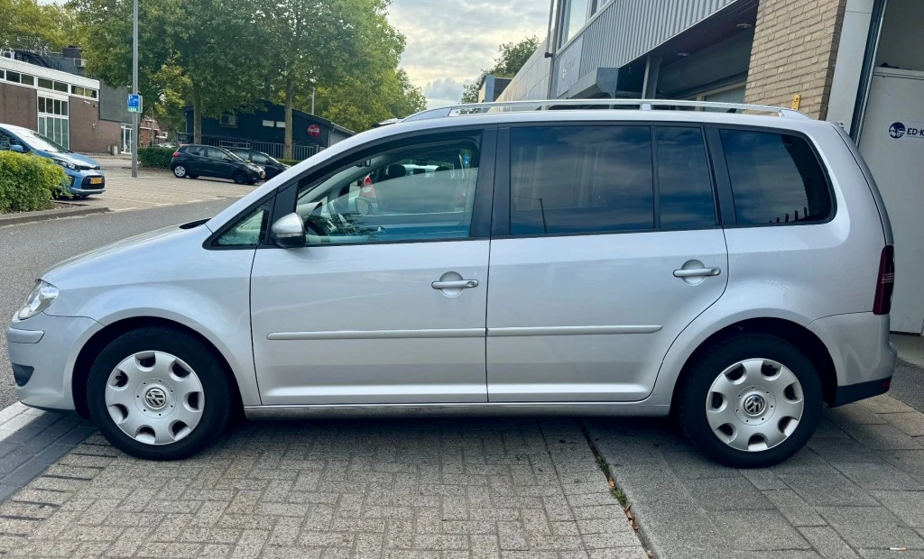 Hoofdafbeelding Volkswagen Touran